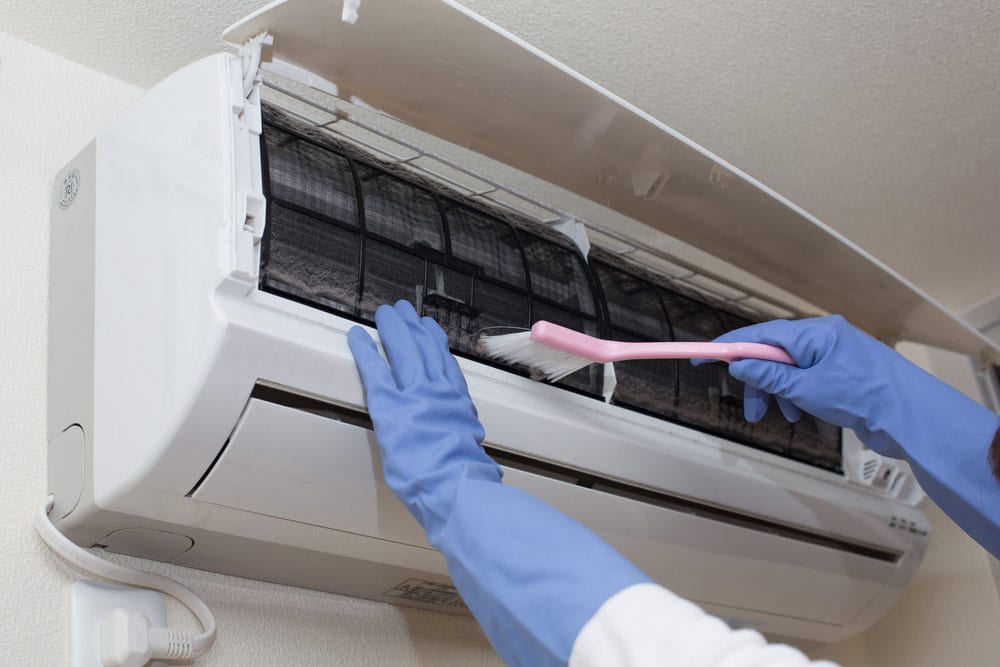 How A Dirty Air Conditioner Can Impact Your Health