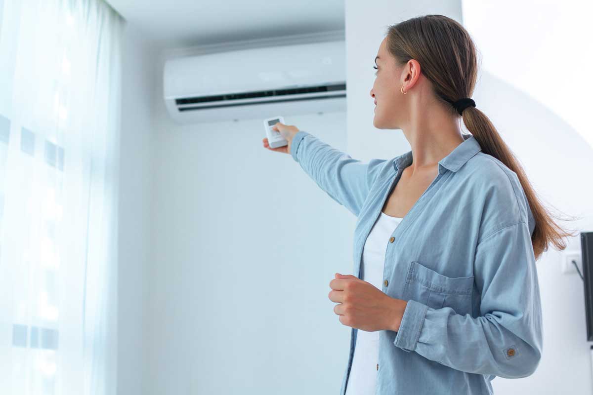 What Systems Do Air Conditioning Suppliers Advise For Domestic Use?