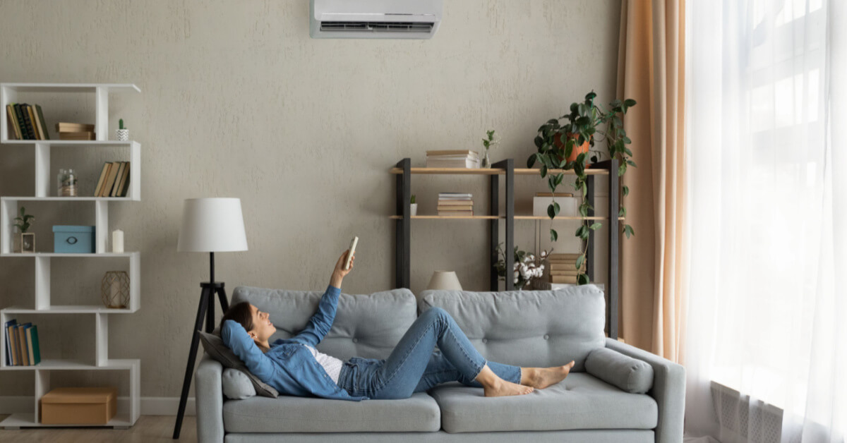First Time Home Buyers In-home Air Conditioning Guide