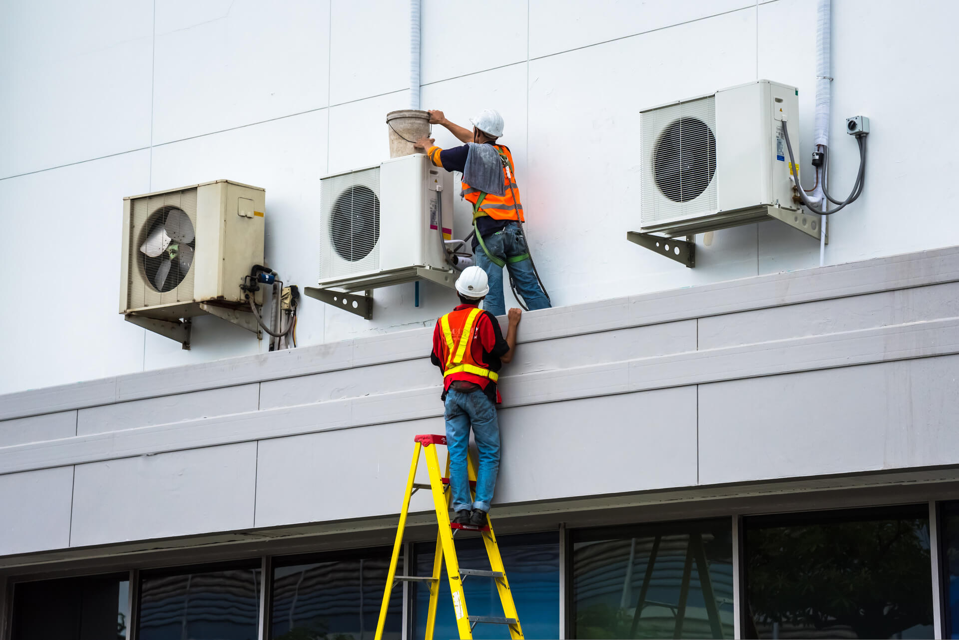 Budgeting For Commercial Air Con Installation In QLD